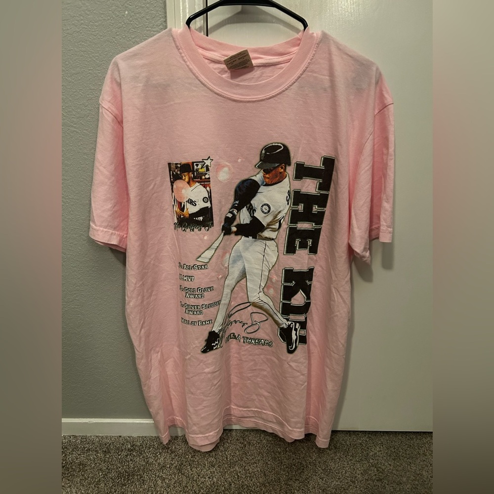 NILA Threads “The Kid” T-Shirt (Sz. L)